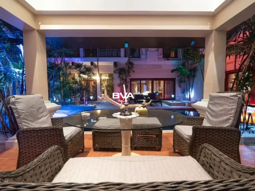 House For Rent Pattaya View Talay Marina Na Jomtien BVA108549