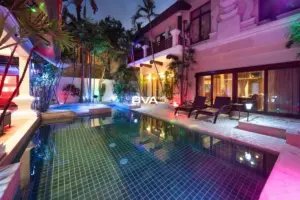 House For Rent Pattaya View Talay Marina Na Jomtien BVA108549