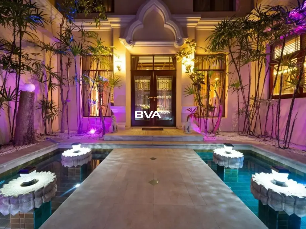 House For Rent Pattaya View Talay Marina Na Jomtien BVA108549