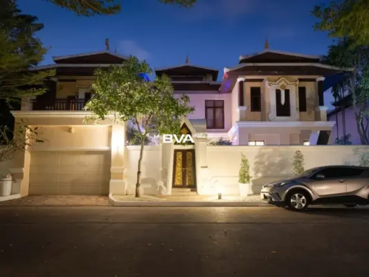 House For Rent Pattaya View Talay Marina Na Jomtien BVA108549