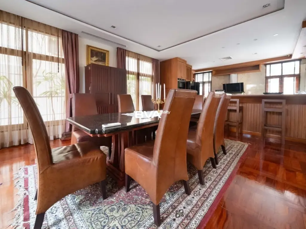 House For Rent Pattaya View Talay Marina Na Jomtien BVA108549