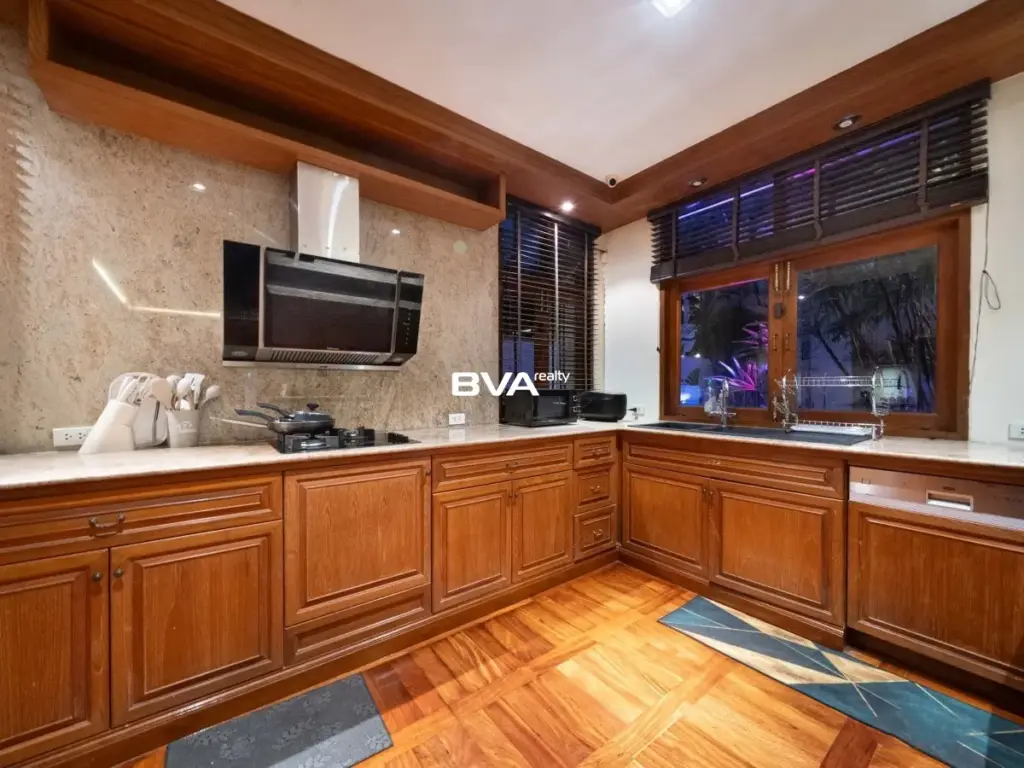 House For Rent Pattaya View Talay Marina Na Jomtien BVA108549