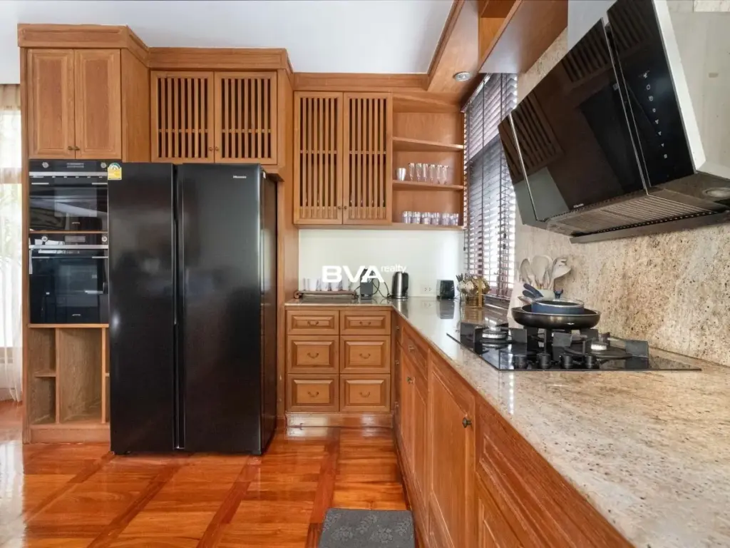 House For Rent Pattaya View Talay Marina Na Jomtien BVA108549