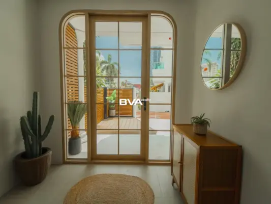 House For Rent Pattaya Wongamart Exclusive Place North Pattaya BVA82258