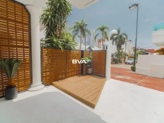 House For Rent Pattaya Wongamart Exclusive Place North Pattaya BVA82258