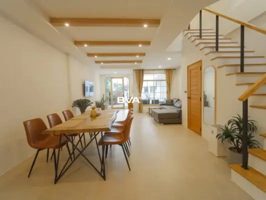 House For Rent Pattaya Wongamart Exclusive Place North Pattaya BVA82258