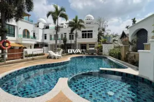 House For Rent Pattaya Wongamart Exclusive Place North Pattaya BVA82258