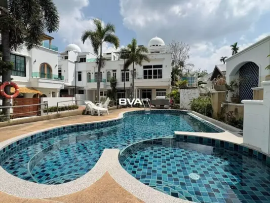 House For Rent Pattaya Wongamart Exclusive Place North Pattaya BVA82258
