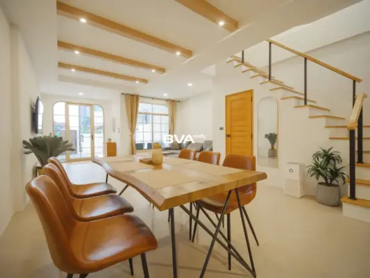 House For Rent Pattaya Wongamart Exclusive Place North Pattaya BVA82258