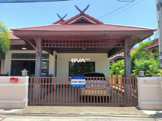 House For Sale Pattaya Blue Star Village East Pattaya BVA113227