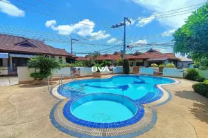 House For Sale Pattaya Blue Star Village East Pattaya BVA113227