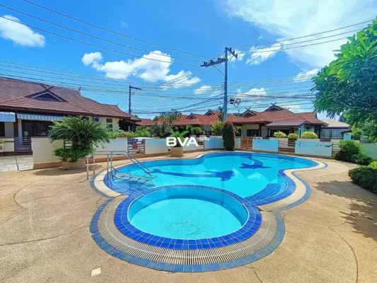House For Sale Pattaya Blue Star Village East Pattaya BVA113227