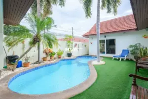 House For Sale Pattaya Nirvana Pool Villa East Pattaya BVA113415