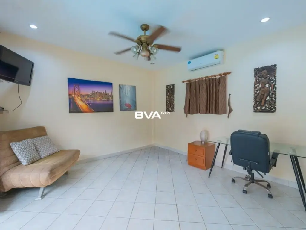 House For Sale Pattaya Nirvana Pool Villa East Pattaya BVA113415
