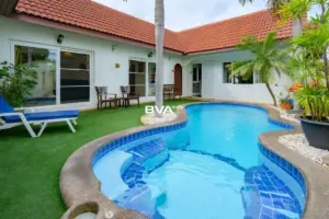 House For Sale Pattaya Nirvana Pool Villa East Pattaya BVA113415