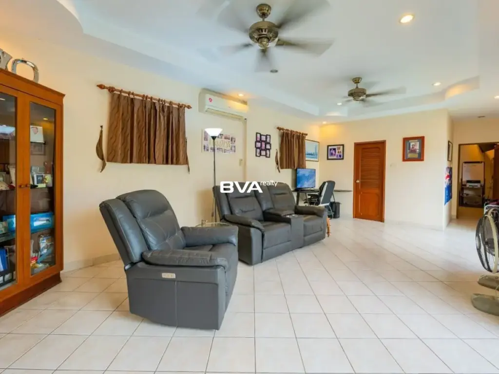 House For Sale Pattaya Nirvana Pool Villa East Pattaya BVA113415