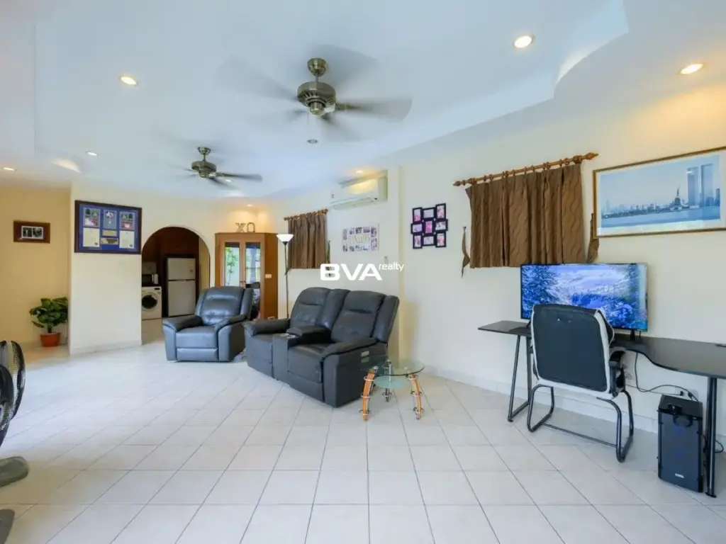 House For Sale Pattaya Nirvana Pool Villa East Pattaya BVA113415