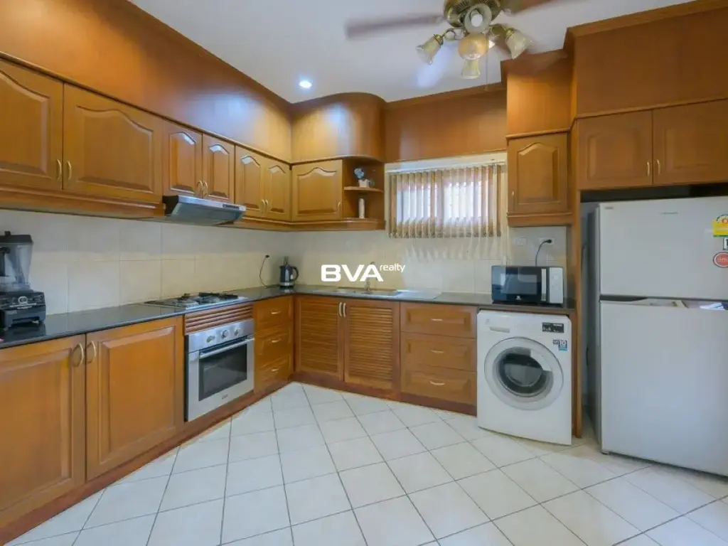 House For Sale Pattaya Nirvana Pool Villa East Pattaya BVA113415