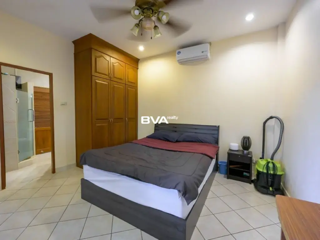 House For Sale Pattaya Nirvana Pool Villa East Pattaya BVA113415