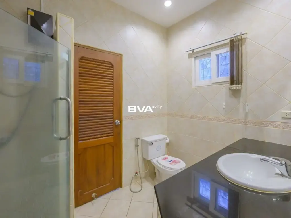 House For Sale Pattaya Nirvana Pool Villa East Pattaya BVA113415