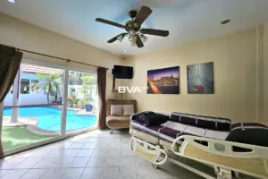 House For Sale Pattaya Nirvana Pool Villa East Pattaya BVA113436