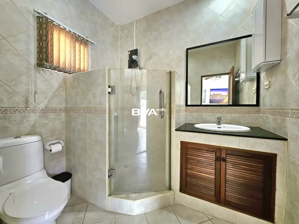 House For Sale Pattaya Nirvana Pool Villa East Pattaya BVA113436