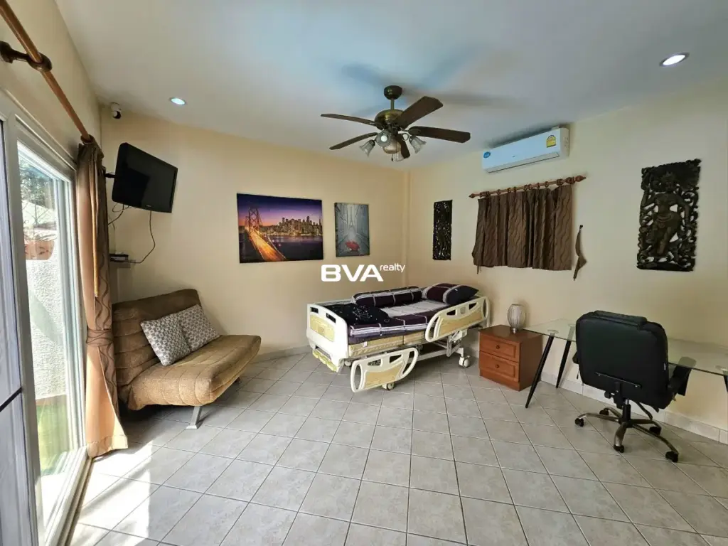 House For Sale Pattaya Nirvana Pool Villa East Pattaya BVA113436