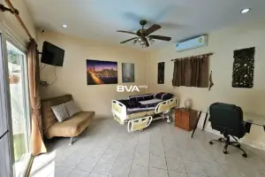 House For Sale Pattaya Nirvana Pool Villa East Pattaya BVA113436