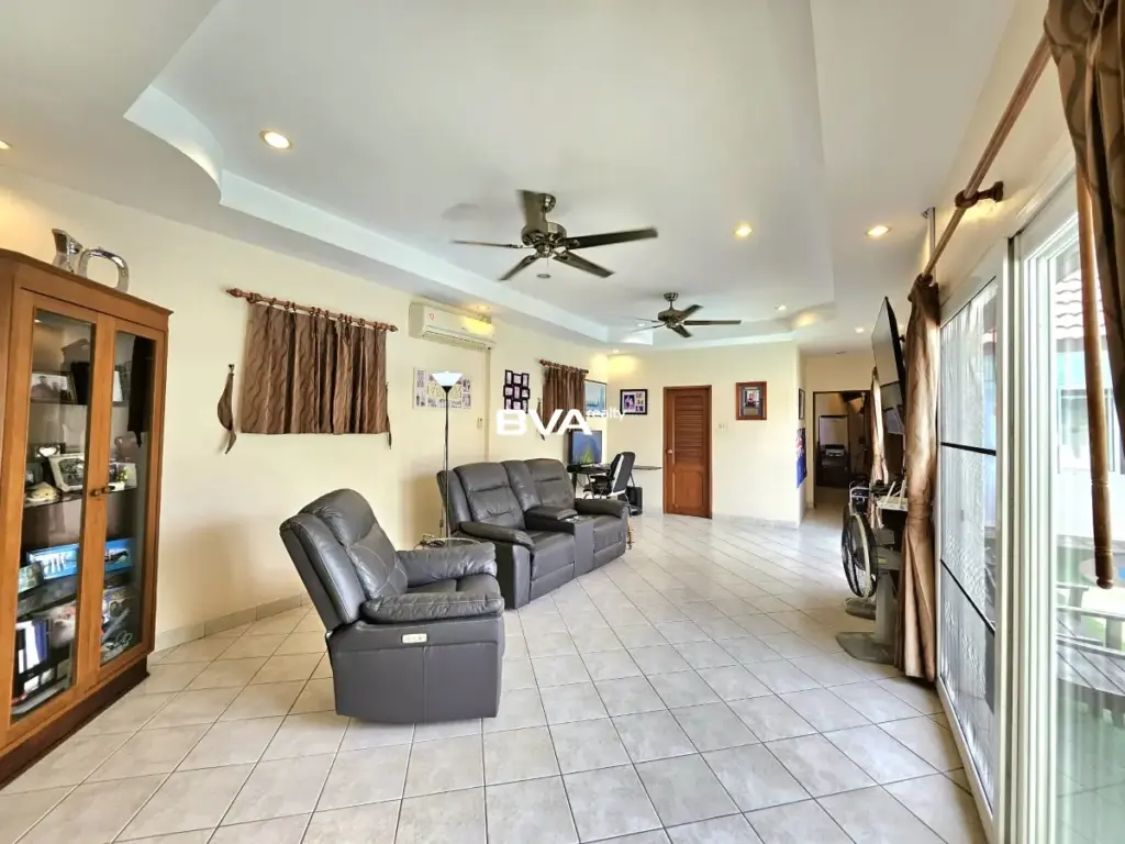 House For Sale Pattaya Nirvana Pool Villa East Pattaya BVA113436