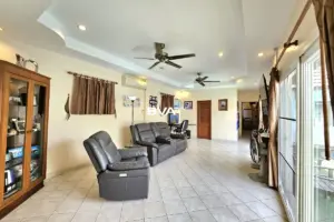 House For Sale Pattaya Nirvana Pool Villa East Pattaya BVA113436