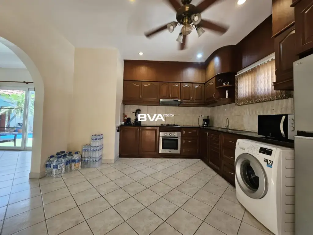 House For Sale Pattaya Nirvana Pool Villa East Pattaya BVA113436