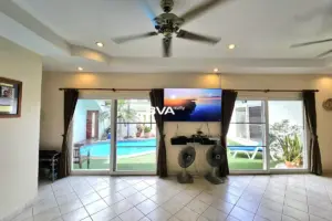 House For Sale Pattaya Nirvana Pool Villa East Pattaya BVA113436