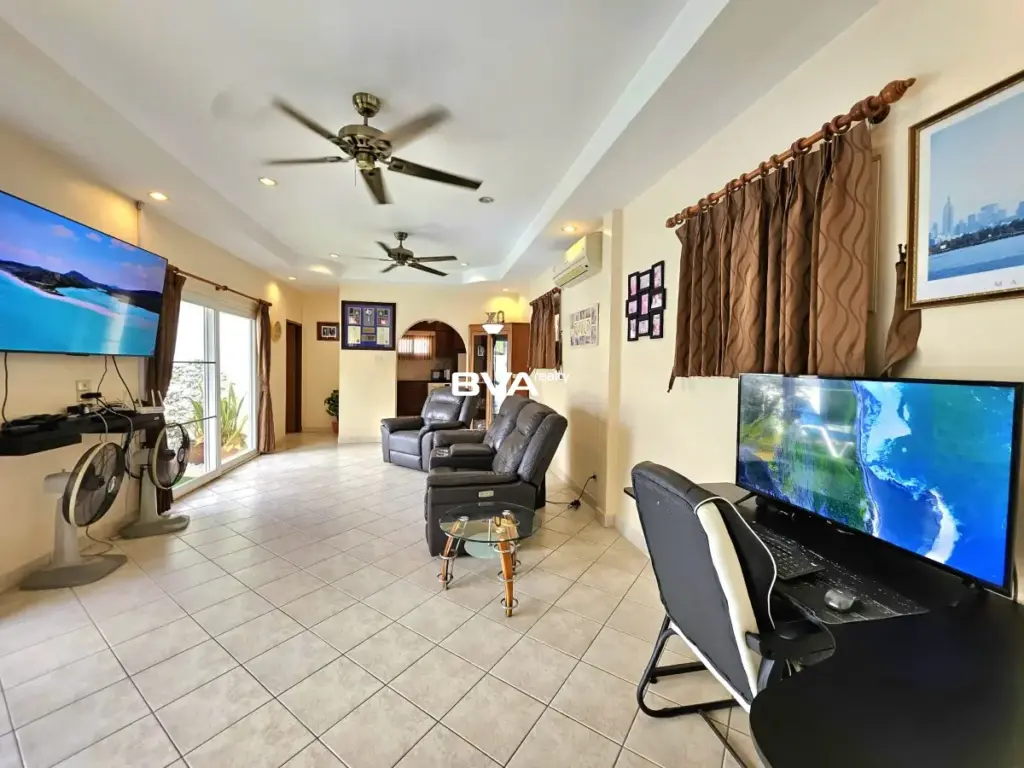 House For Sale Pattaya Nirvana Pool Villa East Pattaya BVA113436