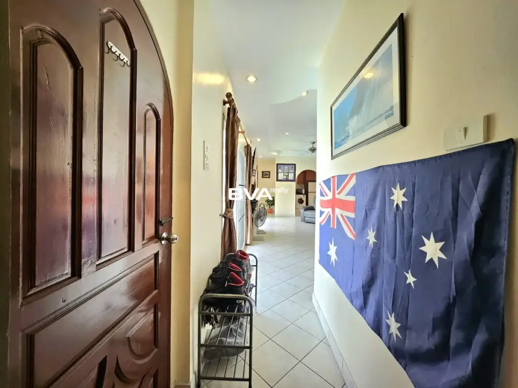 House For Sale Pattaya Nirvana Pool Villa East Pattaya BVA113436