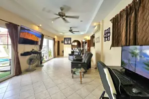 House For Sale Pattaya Nirvana Pool Villa East Pattaya BVA113436