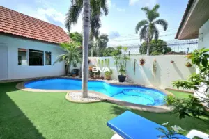 House For Sale Pattaya Nirvana Pool Villa East Pattaya BVA113436