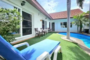 House For Sale Pattaya Nirvana Pool Villa East Pattaya BVA113436