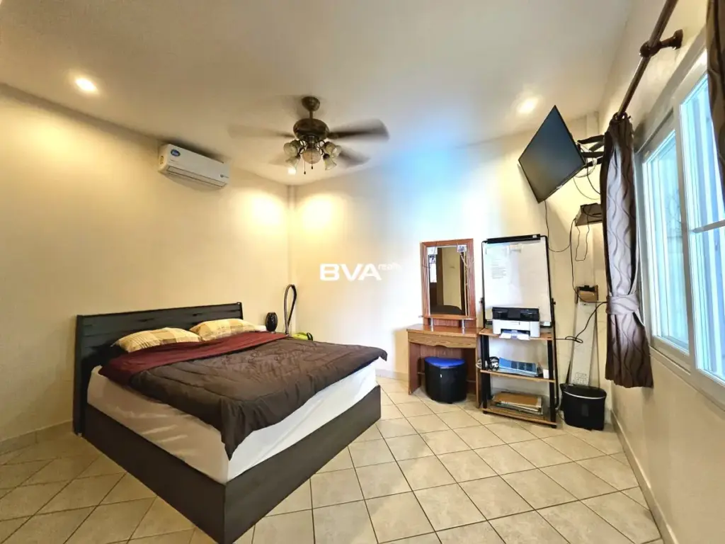 House For Sale Pattaya Nirvana Pool Villa East Pattaya BVA113436