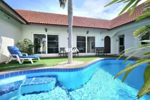 House For Sale Pattaya Nirvana Pool Villa East Pattaya BVA113436