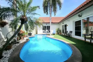 House For Sale Pattaya Nirvana Pool Villa East Pattaya BVA113436