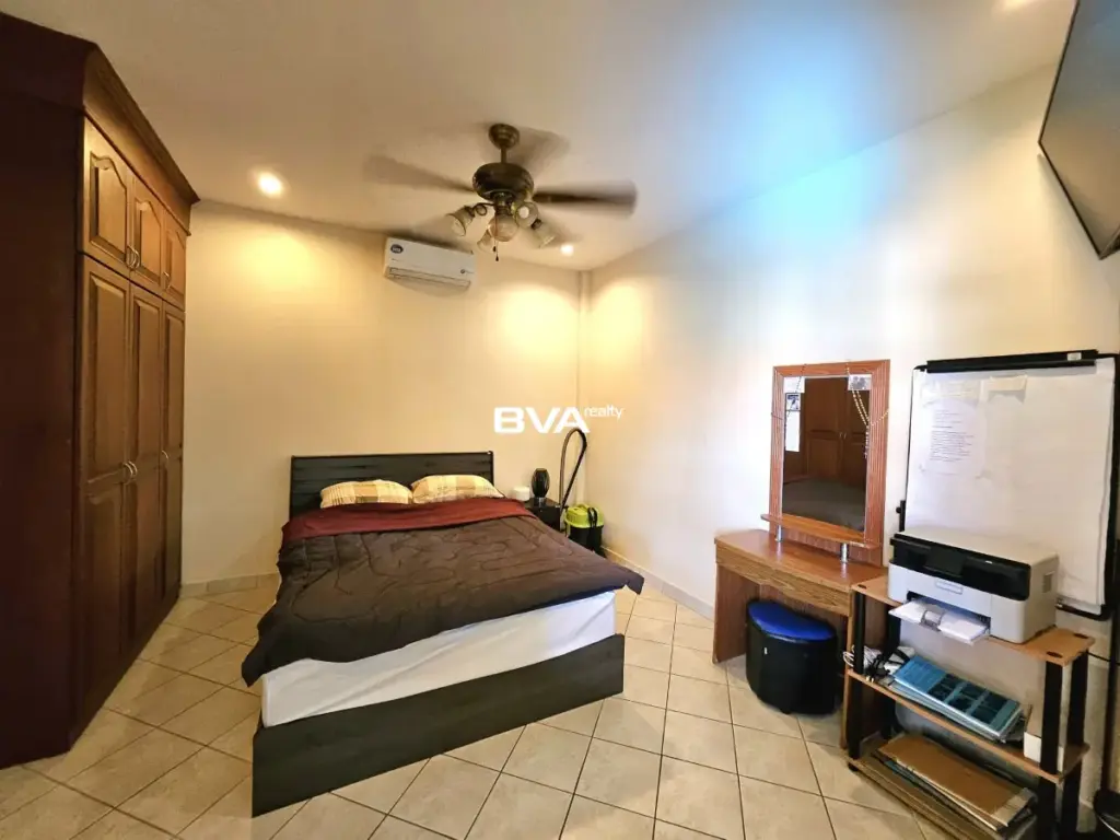 House For Sale Pattaya Nirvana Pool Villa East Pattaya BVA113436