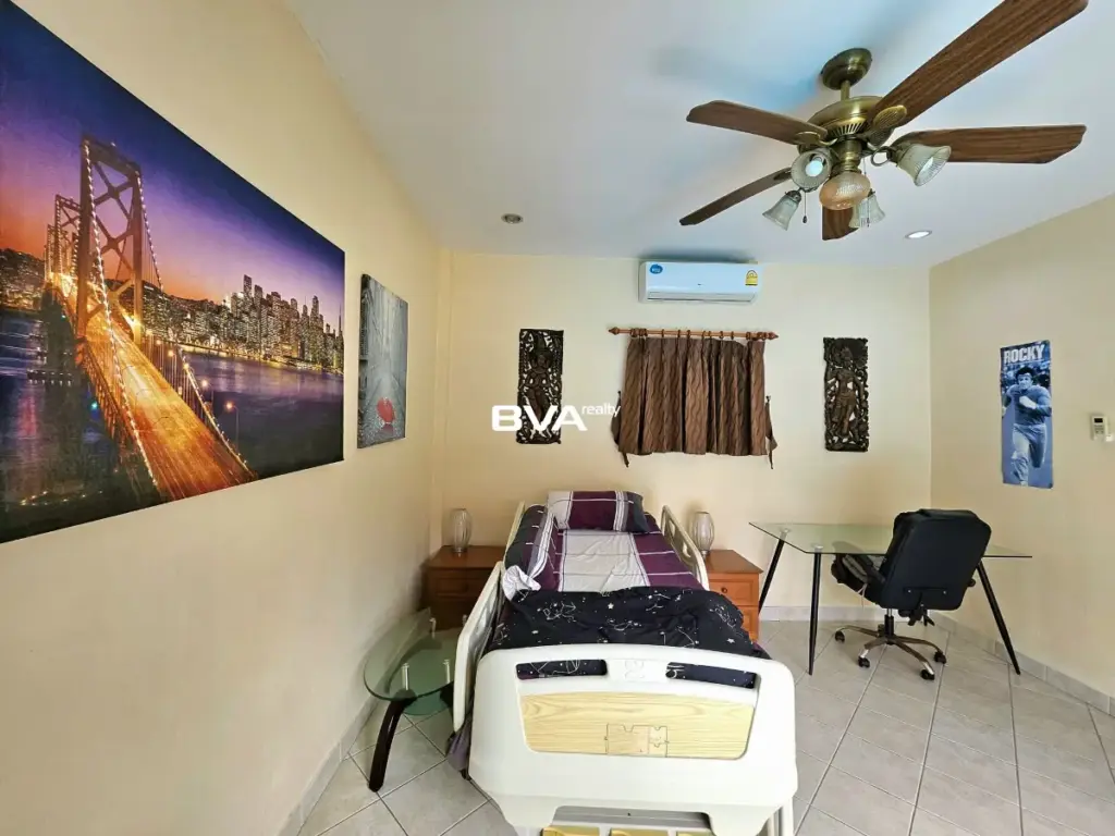 House For Sale Pattaya Nirvana Pool Villa East Pattaya BVA113436