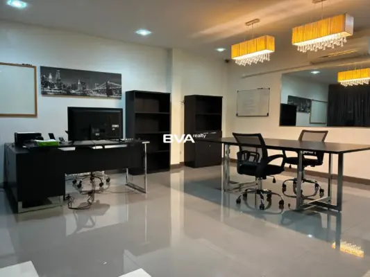House For Sale Sabaijai Village Central Pattaya BVA113204