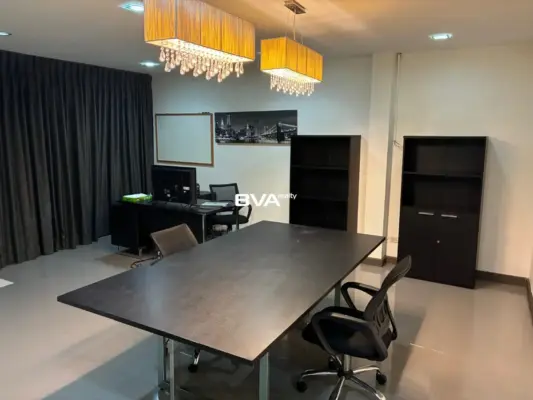 House For Sale Sabaijai Village Central Pattaya BVA113204