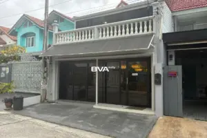 House For Sale Sabaijai Village Central Pattaya BVA113204