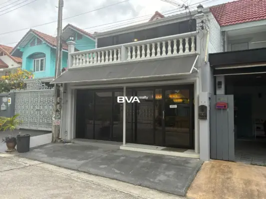 House For Sale Sabaijai Village Central Pattaya BVA113204
