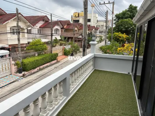 House For Sale Sabaijai Village Central Pattaya BVA113204
