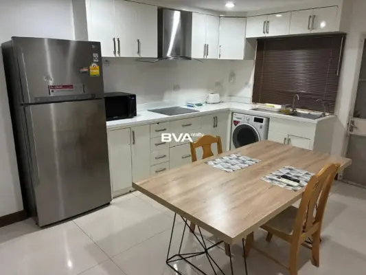 House For Sale Sabaijai Village Central Pattaya BVA113204