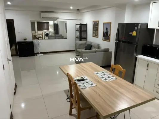 House For Sale Sabaijai Village Central Pattaya BVA113204