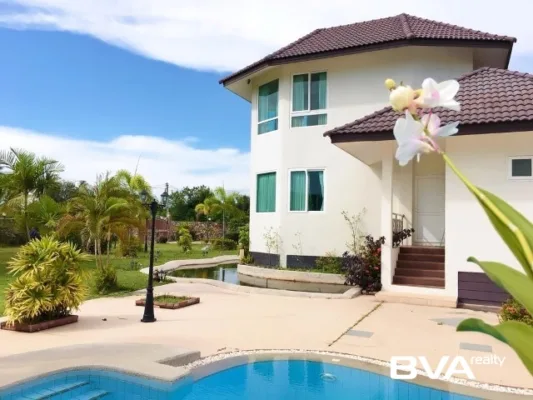 Gallery image #1 from post No BVA11272: House For Rent Pattaya Na Jomtien